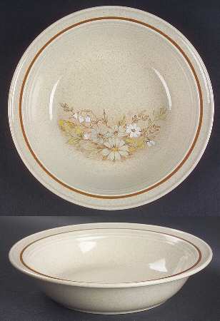 Florinda Rim Soup Bowl