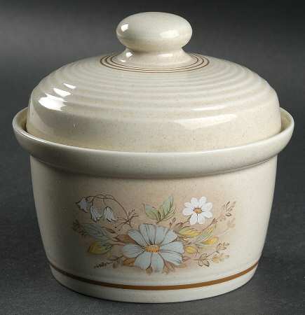 Florinda Individual Casserole & Lid