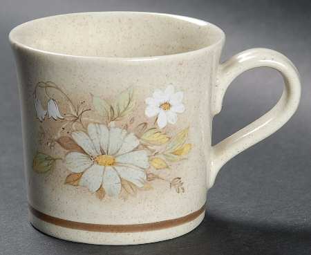 Florinda Flat Demitasse Cup