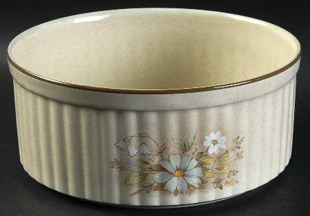 Florinda 7" Souffle