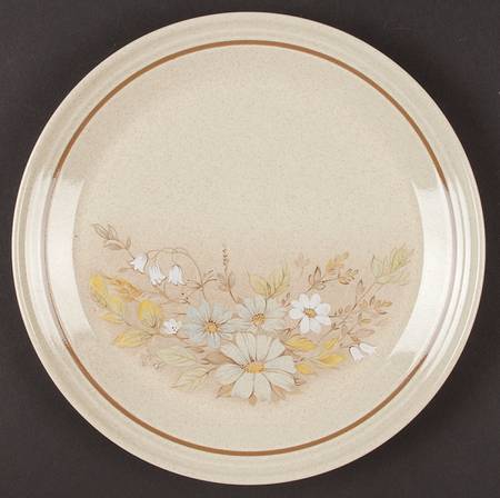 Florinda Luncheon Plate