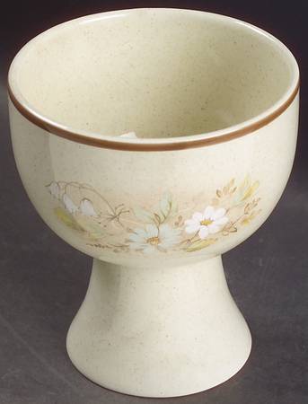 Florinda China Goblet by Royal Doulton
