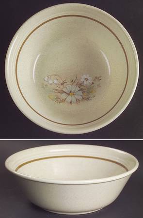 Florinda Coupe Cereal Bowl