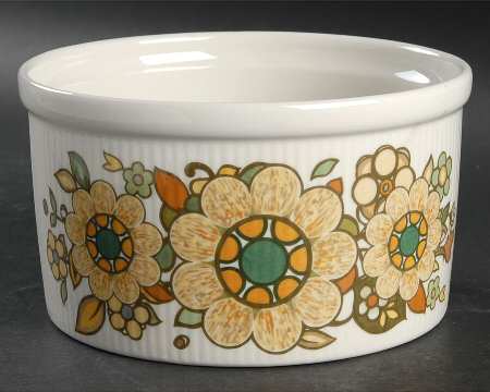 Forest Flower 6" Souffle