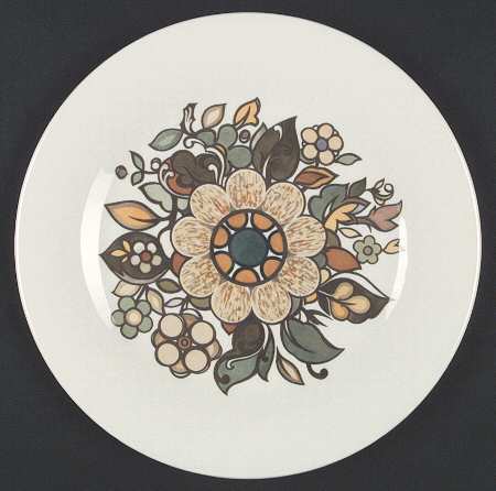 Forest Flower by Royal Doulton