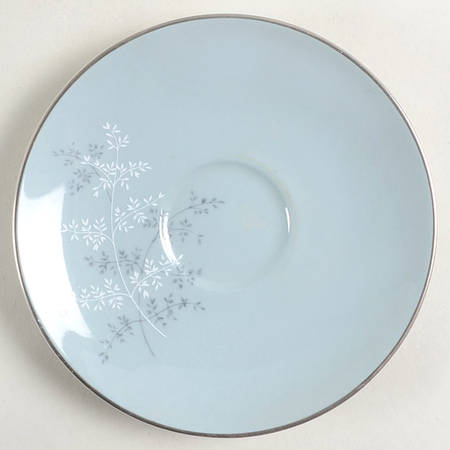 Forest Glade Saucer for Demitasse Cup
