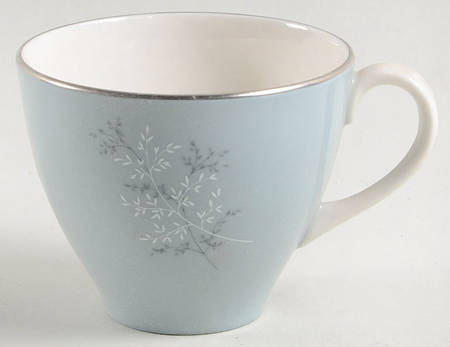 Forest Glade Flat Demitasse Cup