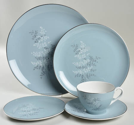 Forest Glade 40 Piece Estate Set