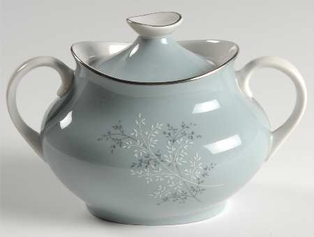 Forest Glade Sugar Bowl & Lid