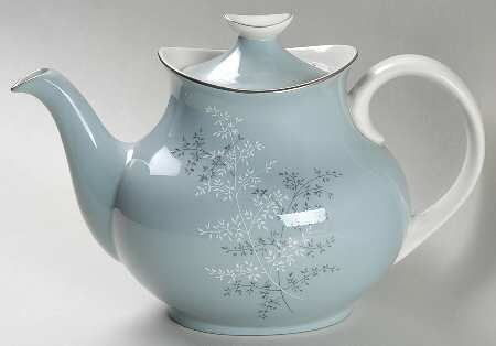 Forest Glade Teapot & Lid