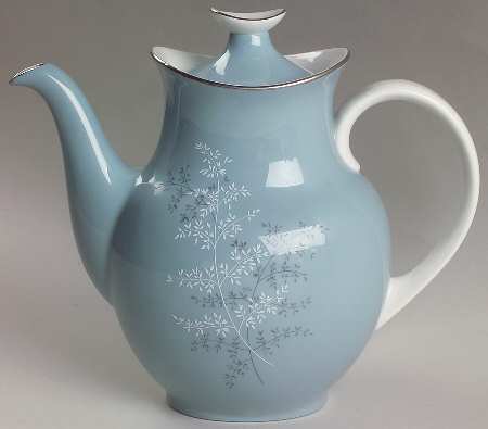 Forest Glade Coffee Pot & Lid by Royal Doulton