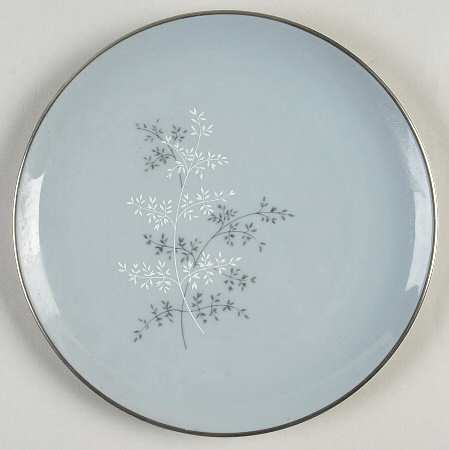 Forest Glade Bread & Butter Plate by Royal Doulton