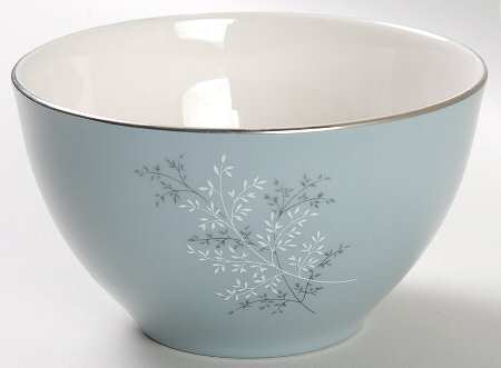 Forest Glade Open Sugar Bowl