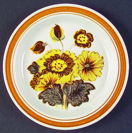 Forest Glen Bread & Butter Plate