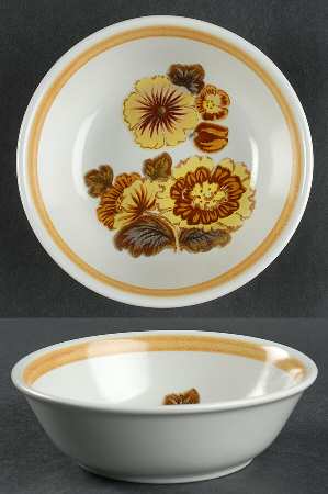 Forest Glen Coupe Cereal Bowl