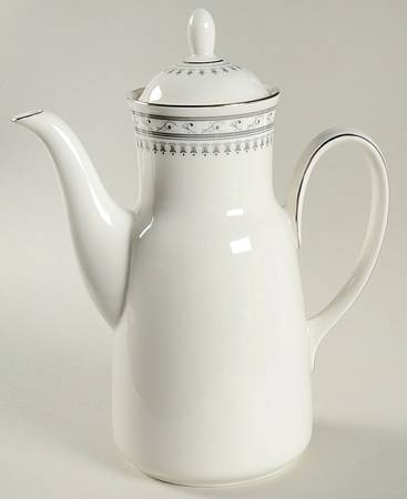 Fontana Coffee Pot & Lid