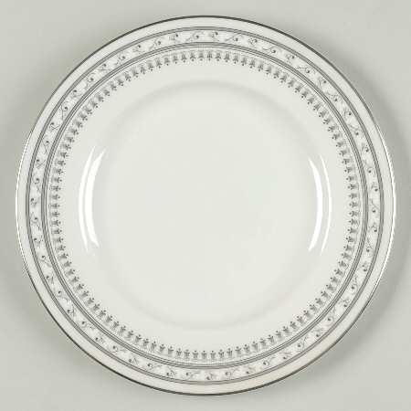 Fontana Salad Plate