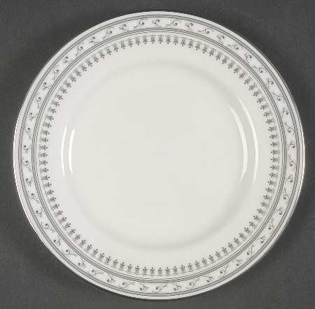 Fontana Bread & Butter Plate