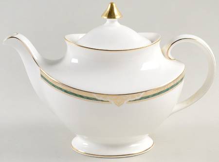 Forsyth Teapot & Lid