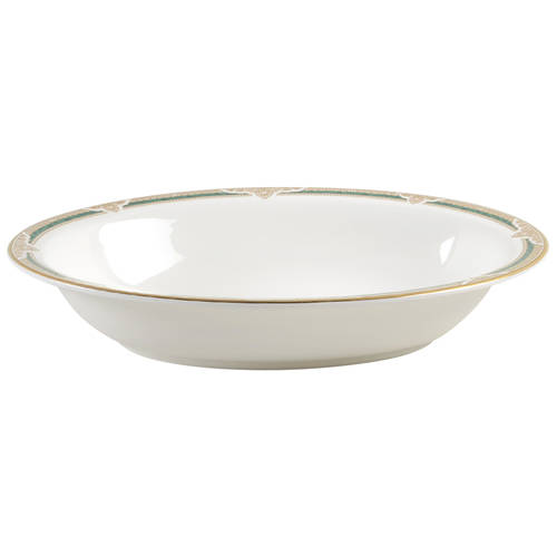 Forsyth 10" Oval Vegetable Bowl