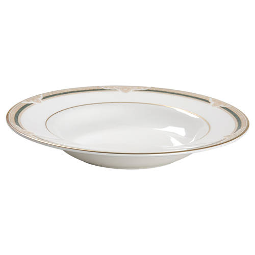 Forsyth Large Rim Soup Bowl