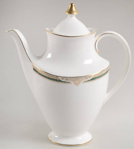 Forsyth Coffee Pot & Lid