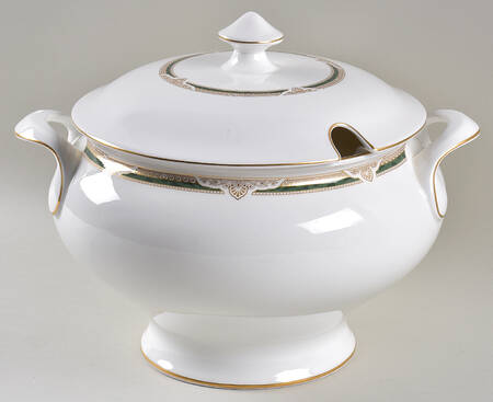 Forsyth Tureen &  Lid