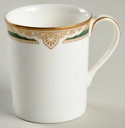 Forsyth Flat Demitasse Cup