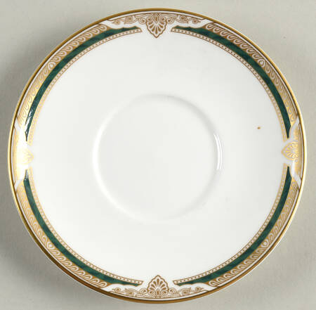 Forsyth Saucer for Flat Demitasse Cup