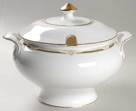 Forsyth Tureen & Lid