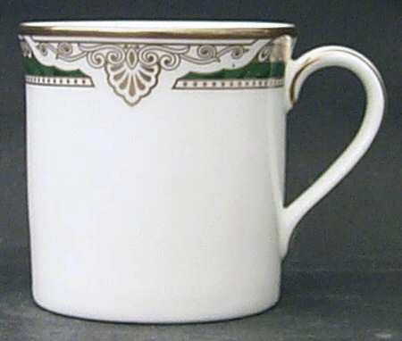 Forsyth Flat Demitasse Cup