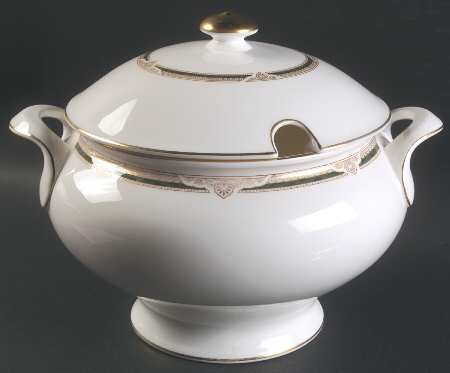 Forsyth Tureen & Lid