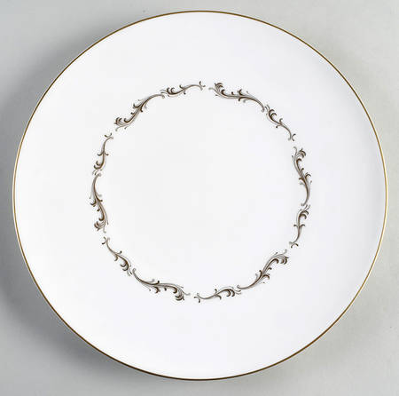 French Provincial Cake Plate