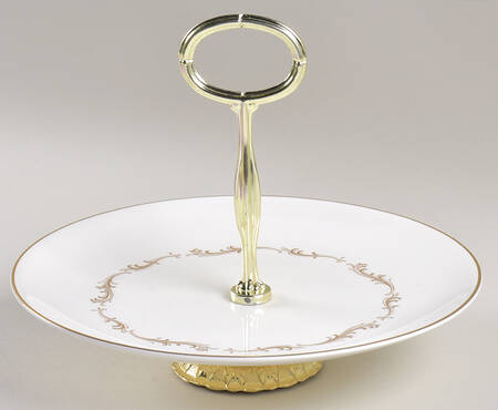 French Provincial 6" - 7" Tidbit (from Salad Plate) HC