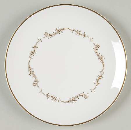 French Provincial Bread & Butter Plate