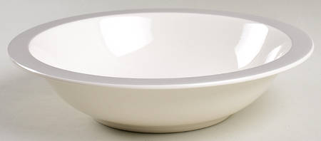 Frost Pine 10" Round Vegetable Bowl