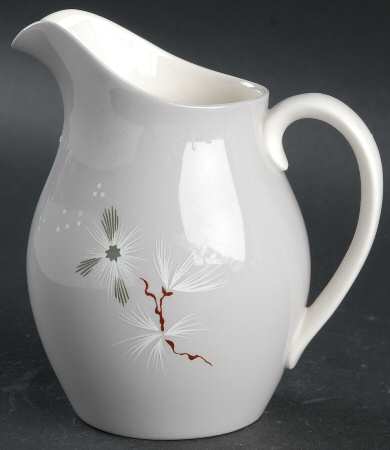 Frost Pine Creamer