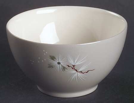 Frost Pine Mini Open Sugar Bowl