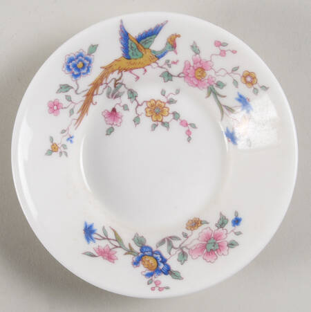 Furness Bermuda Line Saucer for Demitasse Cup