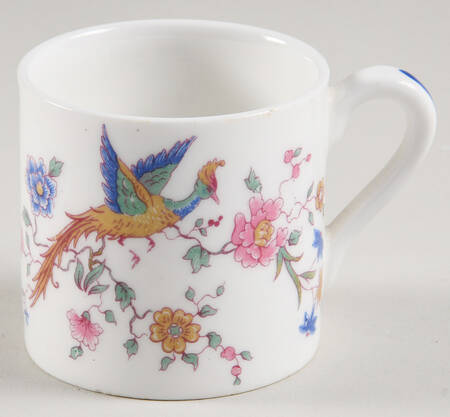 Furness Bermuda Line Flat Demitasse Cup
