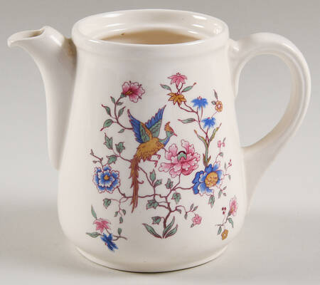 Furness Bermuda Line Individual Coffee Pot No Lid
