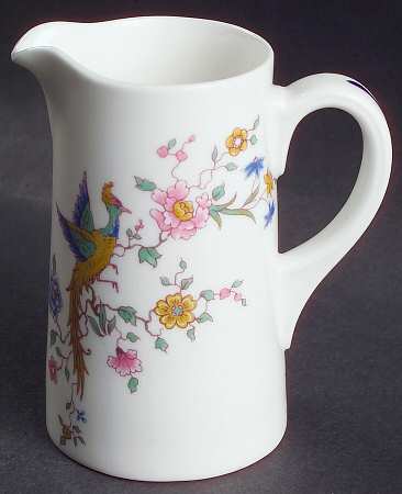 Furness Bermuda Line Mini Creamer