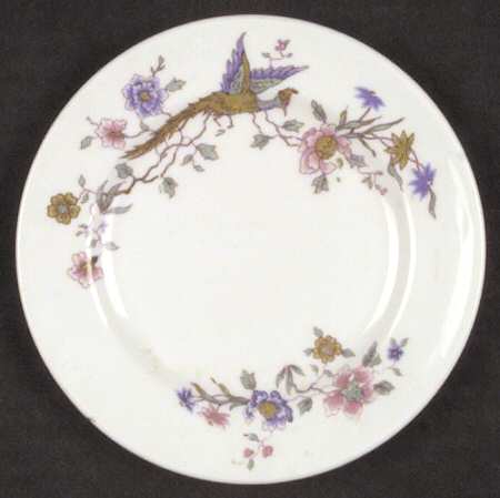 Furness Bermuda Line Bread & Butter Plate
