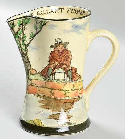 Gallant Fishers A Creamer
