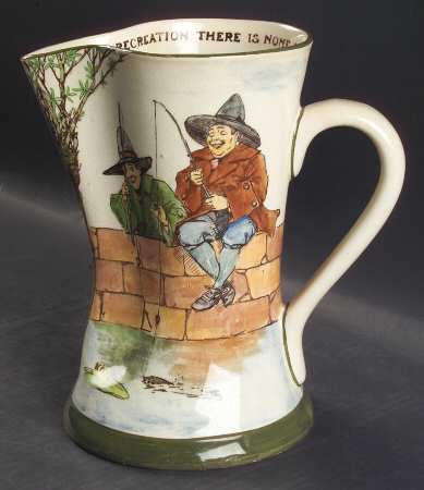 Gallant Fishers A 32 Oz Jug