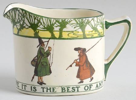 Gallant Fishers A Creamer