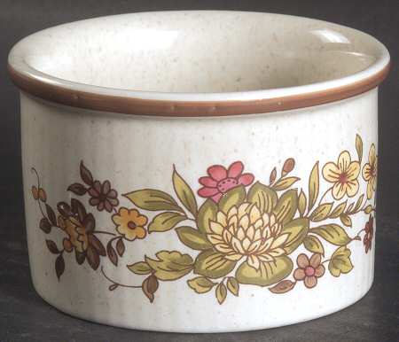 Gaiety Brown Ramekin