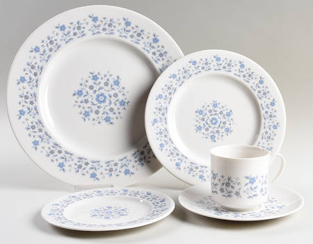 Galaxy 5 Piece Place Setting