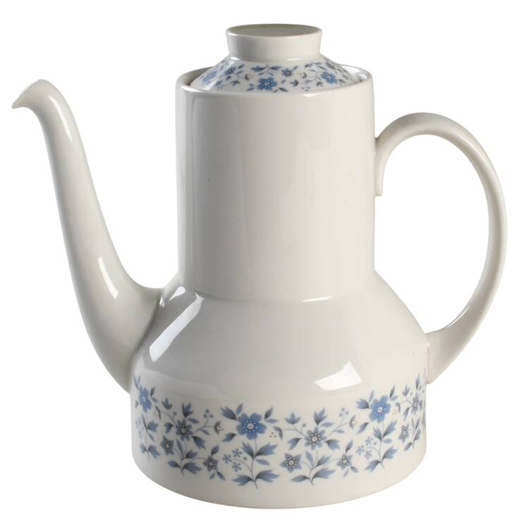 Galaxy Coffee Pot & Lid