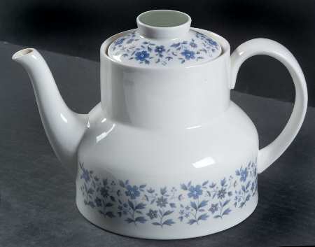 Galaxy Teapot & Lid